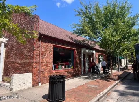 Ground-Floor Retail Space