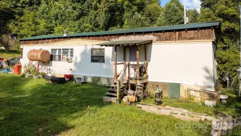 Mobile Home Park With Rentals