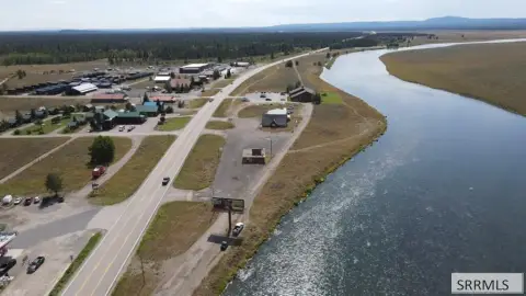 Commercial Land With River Frontage