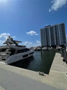 North Miami Beach Boat Slip