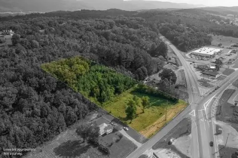 Buildable Land in Dunlap, TN