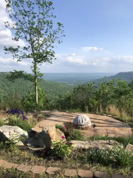 Jasper Highlands Mountain View Lot