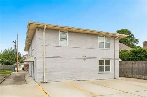 4-Unit Multifamily Property
