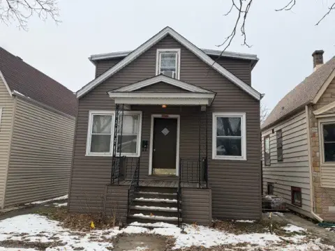 Chicago Bungalow For Sale