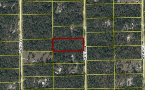 OBrien, FL Residential Lot