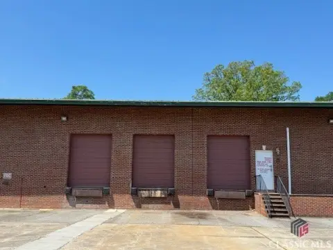 Warehouse Space with Office