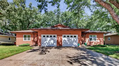 Updated Duplex with Basement