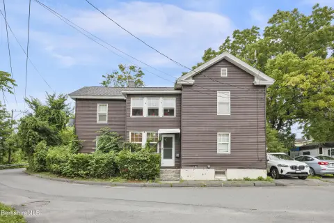Fenced-Yard Duplex