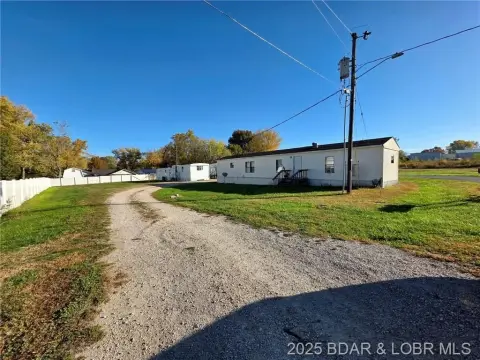 Versailles Mobile Home Park Investment