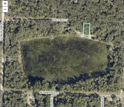 Lakefront Land Parcel