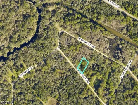 Vacant Residential Land Lot