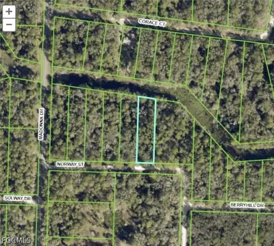 Waterfront Residential Lot