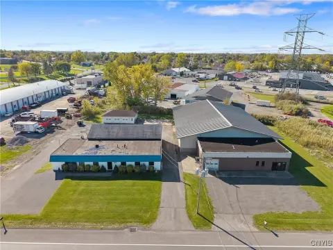 Industrial/Commercial Space Near Micron