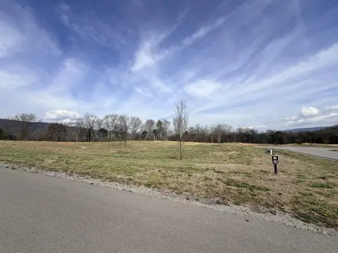 Riverfront Lot in Dunlap, TN