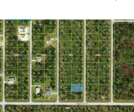 Residential Vacant Lot For Sale