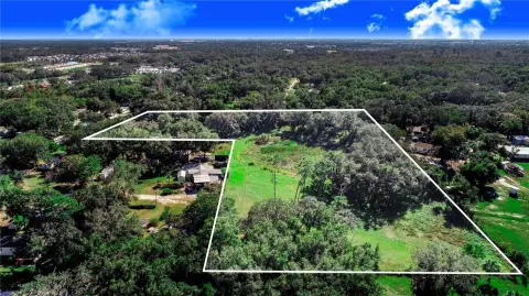 6.13 Acres in Davenport, FL