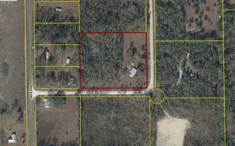 4-Acre Residential Lot with Utilities