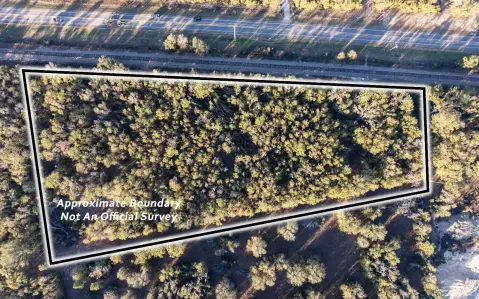 6-Acre Parcel for Country Living