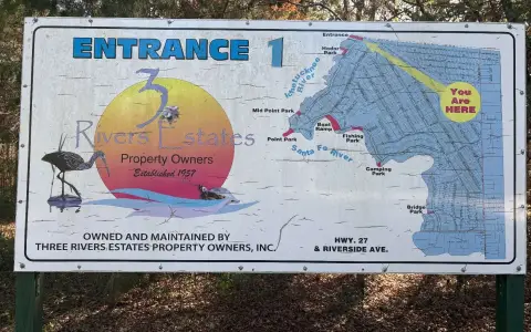 6.641 Acre Lot in Fort White