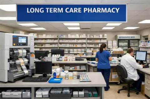 Established Pharmacy Business Opportunity