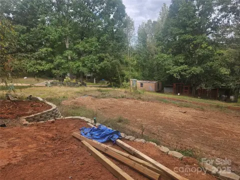 Land with Camper and Utilities