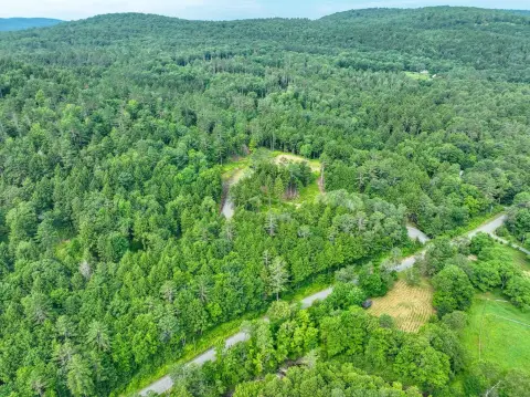 52.6 Acres in Thetford, VT