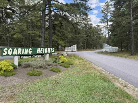 Residential Land Near Aviation Community