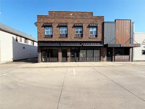 Mixed-Use Property with Storefront