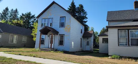 Two-Unit Duplex with Separate Utilities