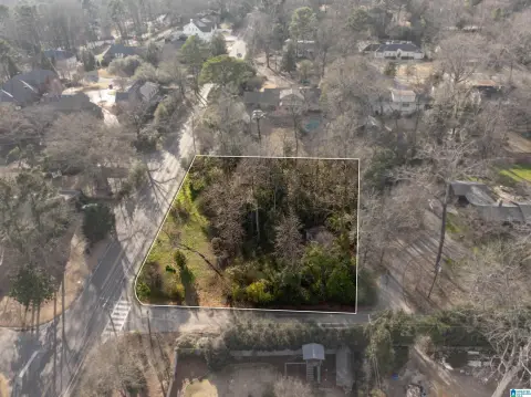 Residential Lot in Mountain Brook