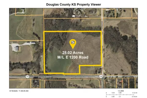 Lawrence Land Parcel Opportunity