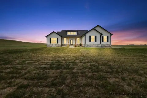 Cheyenne Ranch Style Home