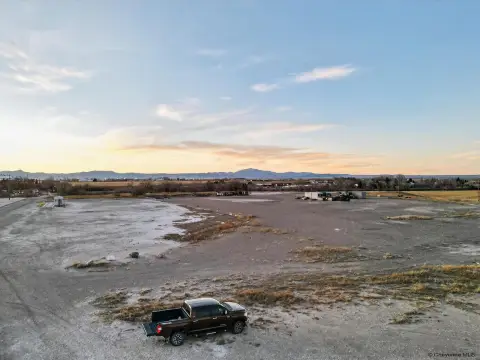 Industrial Land with Railroad Spur