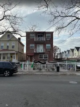 Large Brooklyn Multi-Family Home