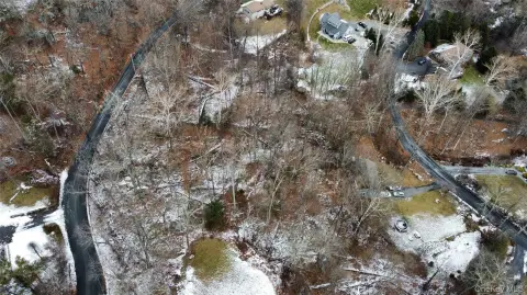 Garrison, NY Wooded Lot