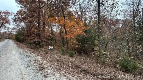 Residential Lot in Gated Community