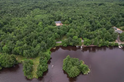 Waterfront Land on Lake Arbutus