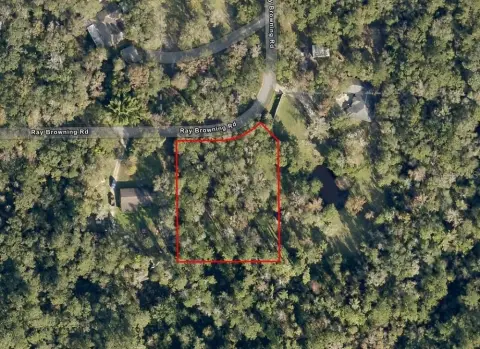 Spacious Brooksville Lot for Dream Home