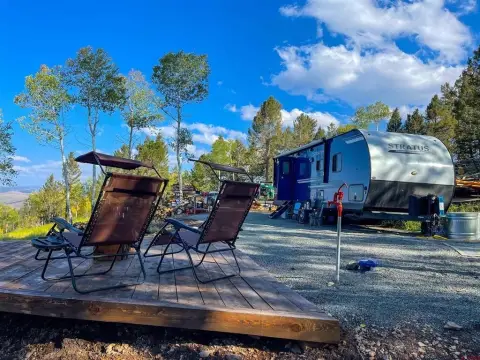 35-Acre Mountain Paradise Near Gunnison