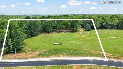 Honea Path Residential Lot