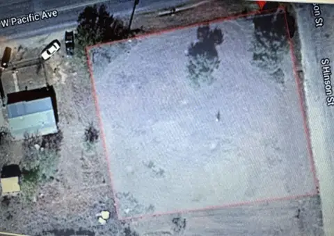 Residential Lot in Loraine, TX