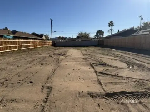 Residential Lot in Ridgecrest, CA