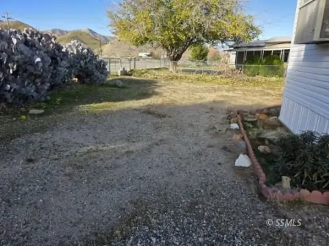 Lake Isabella Mobile Home Lot