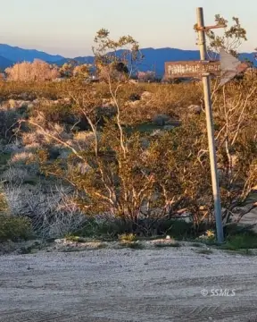 Ridgecrest Vacant Land Opportunity