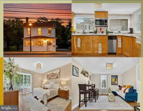 Charming Colonial in Reisterstown