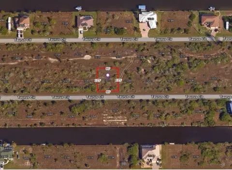 Residential Land in Port Charlotte