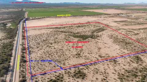 Casa Grande Land Investment Opportunity