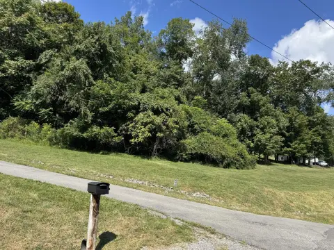 Fairmont Land with Wooded Acreage