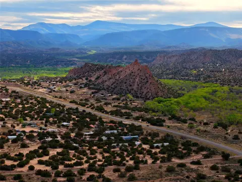 Land with Mountain Views