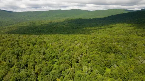 Vermont Land with Mountain Views